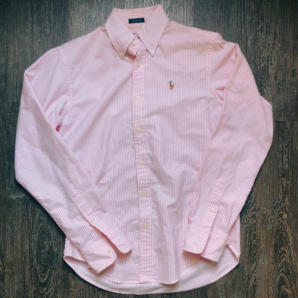Ralph Lauren Button Down, 2